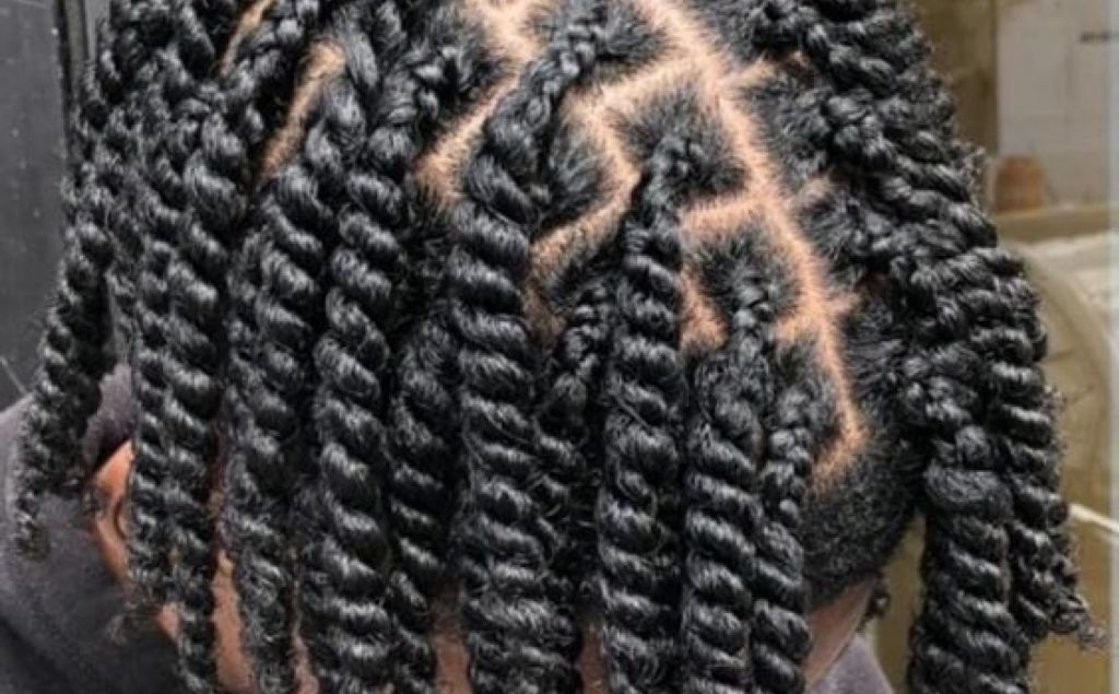 trança viking masculina ou penteado samurai qual escolher