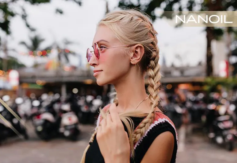 5 Ideias de Tranças Laterais para Cabelos Lisos
Como Fazer Trança Nagô Lateral em Cabelo Liso
Trança Messy Lateral: O Guia Completo
Melhores Produtos para Tranças em Cabelo Liso
Tutorial: Tiara de Trança para um Look Elegante