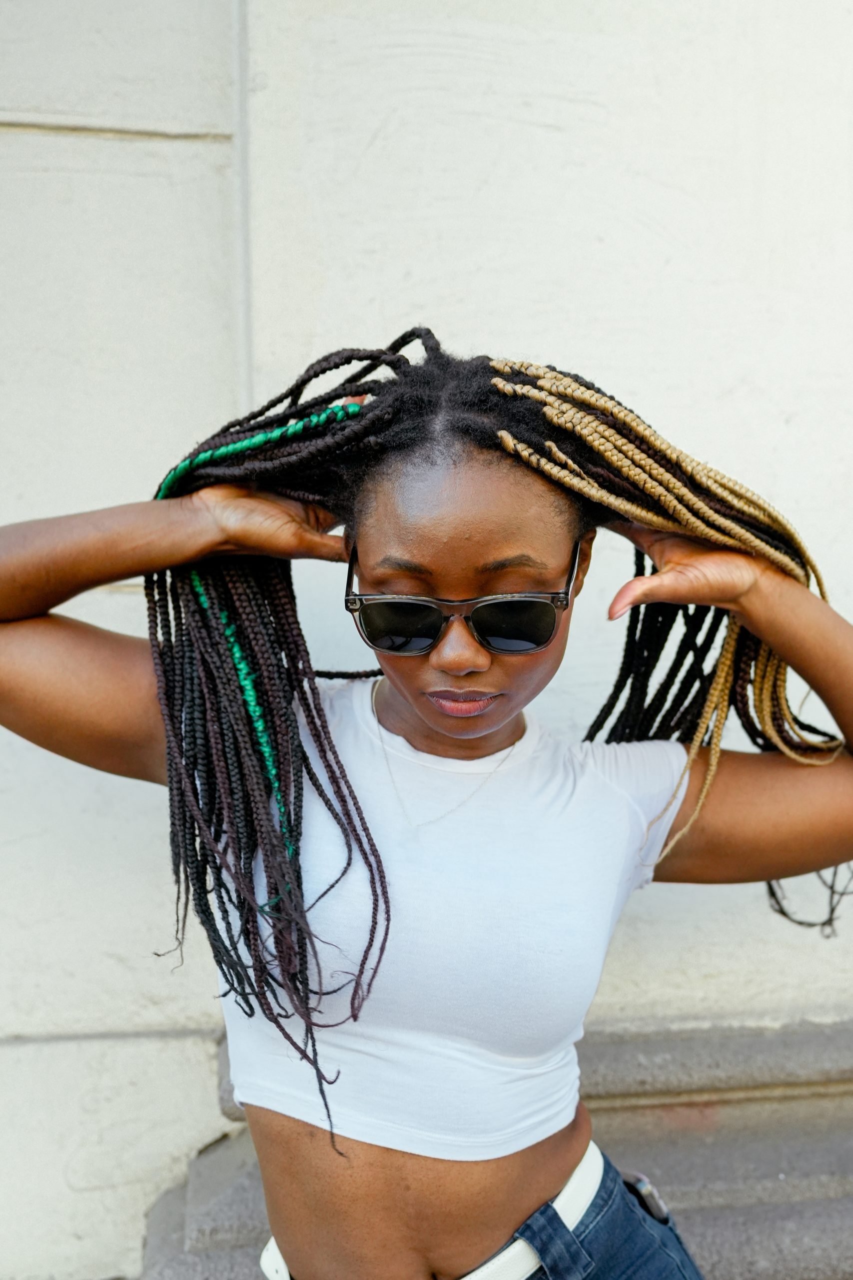 Mitos e Verdades Sobre Tranças e o Crescimento do Cabelo