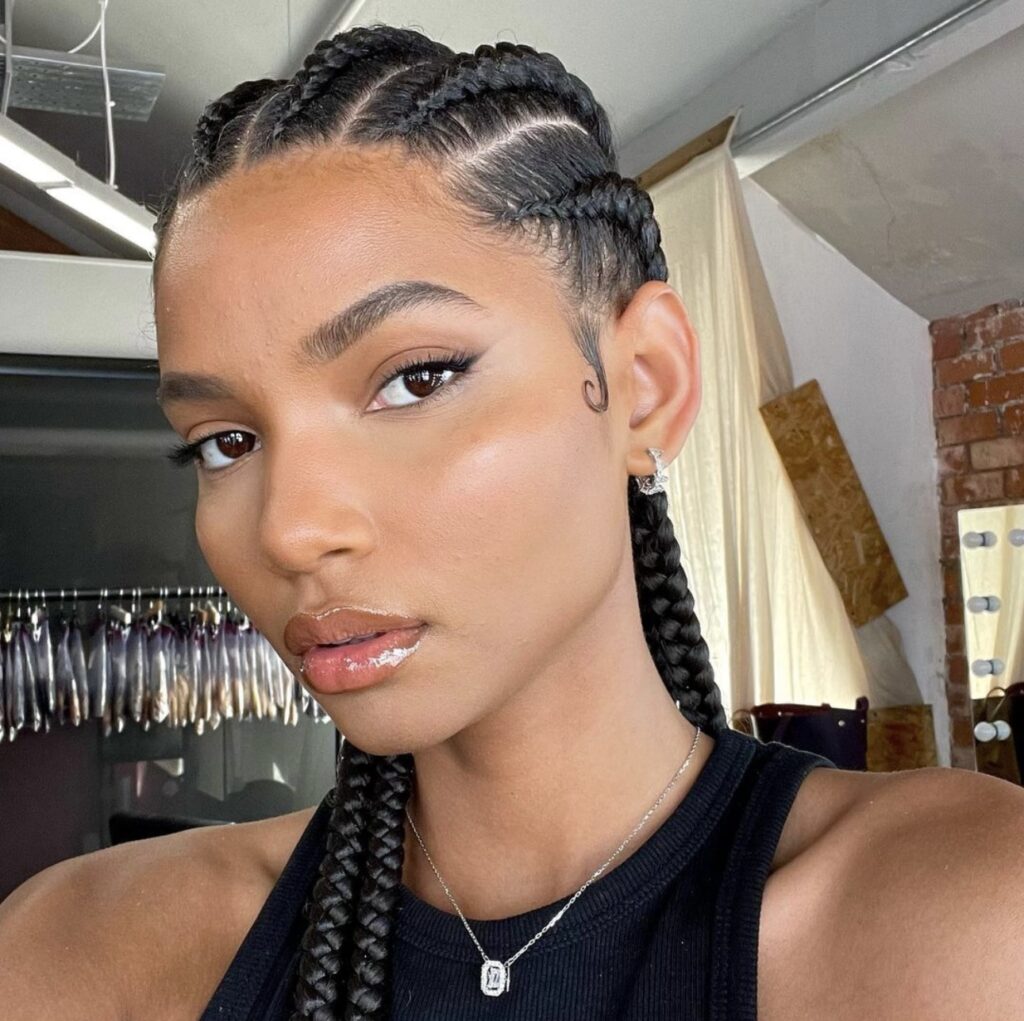 Os Diferentes Tipos de Tranças Raiz e Seus Estilos