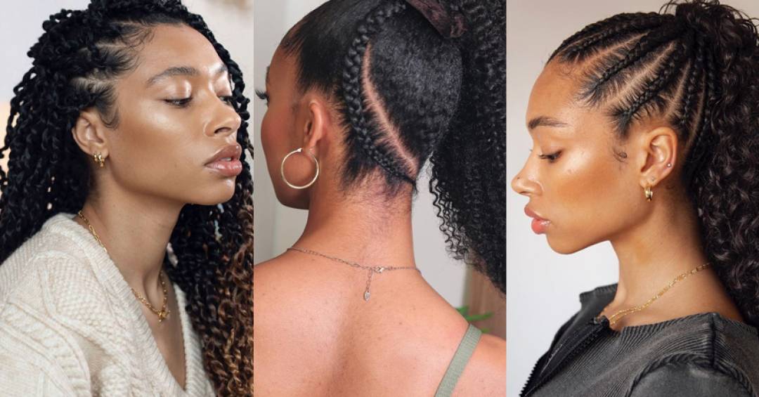 Cuidados Essenciais para Manter Suas Tranças Nagô Saudáveis