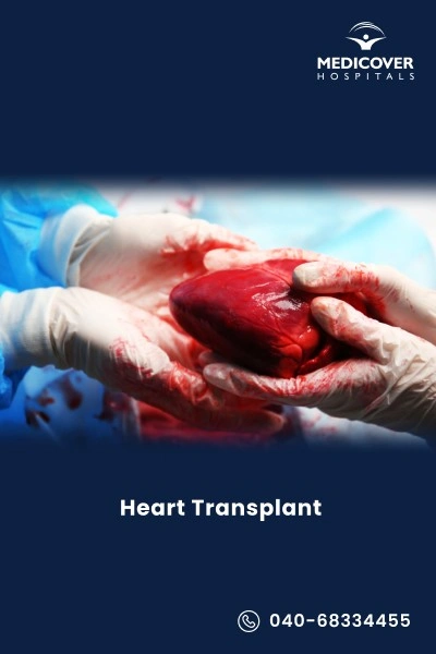 recuperação após transplante de coração