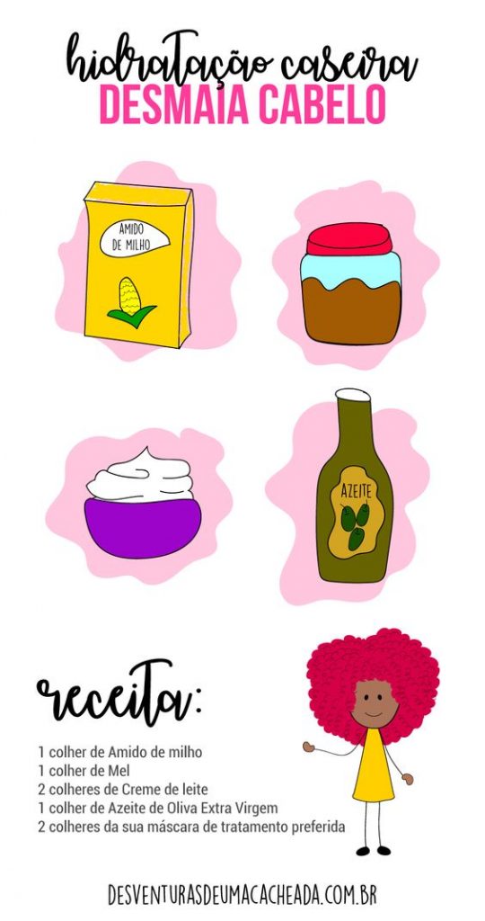 Tratamento Para Quebra De Cabelo Caseiro