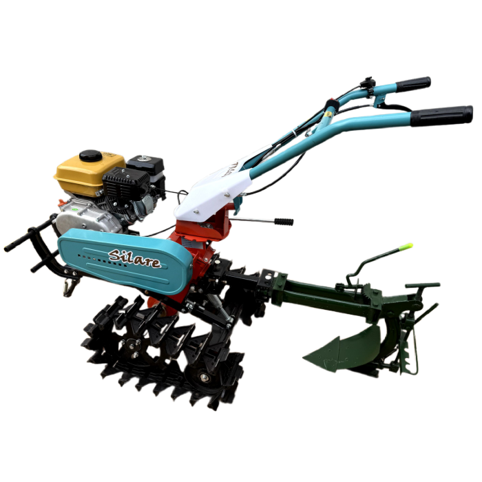 Os Implementos Essenciais para o Seu Motocultivador: Roçadeiras