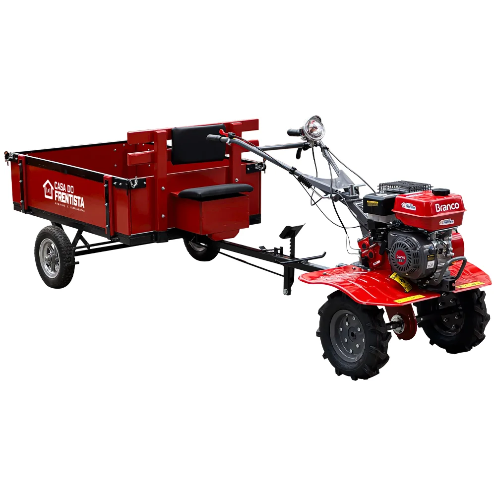 Manutenção Preventiva do Tratorito: Dicas para Aumentar a Vida Útil da Sua Máquina