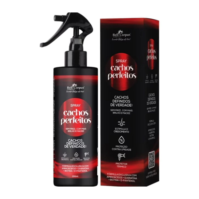 Tresemmé Cachos Perfeitos Spray