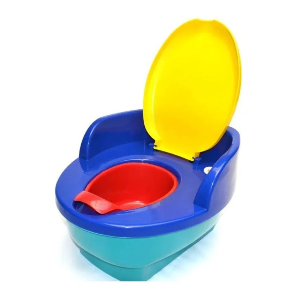 Troninho infantil com som