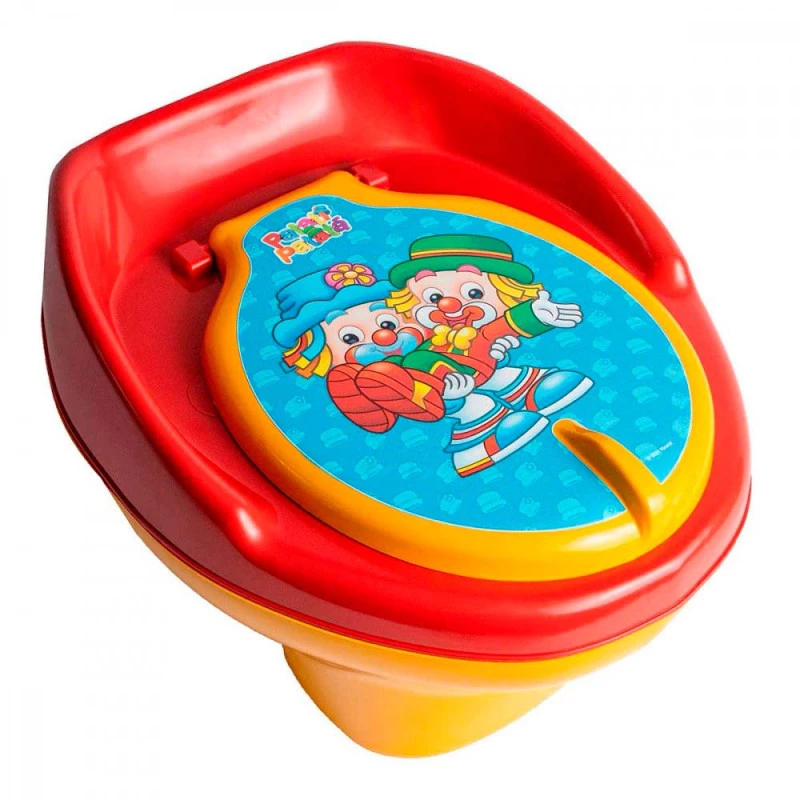 Troninho infantil musical