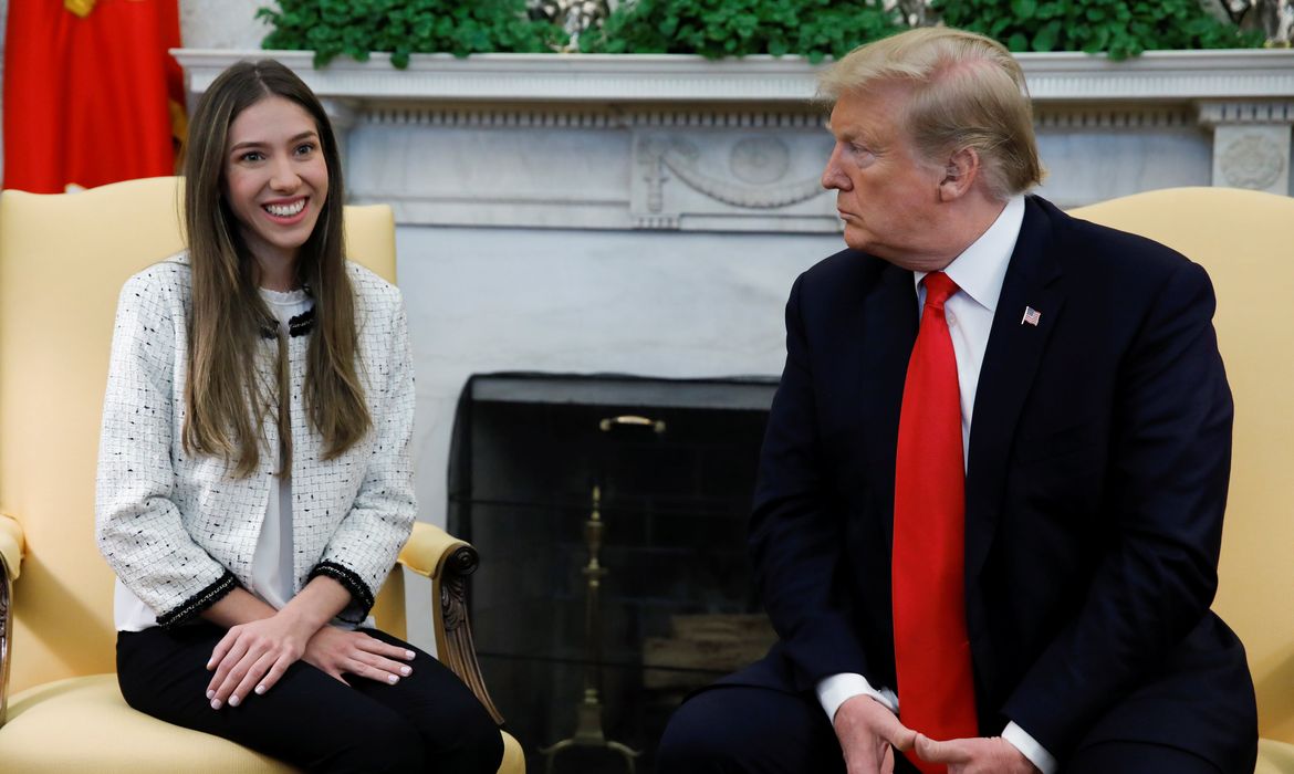 impacto das políticas de gênero de Trump nas eleitoras