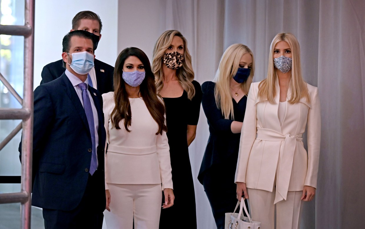 impacto das políticas de gênero de Trump nas eleitoras