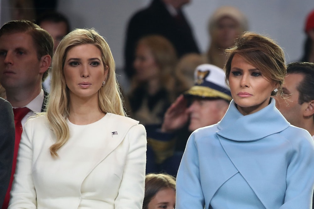 análise demográfica do voto feminino em Trump