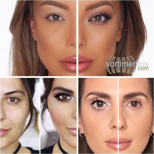 como aumentar os olhos com maquiagem