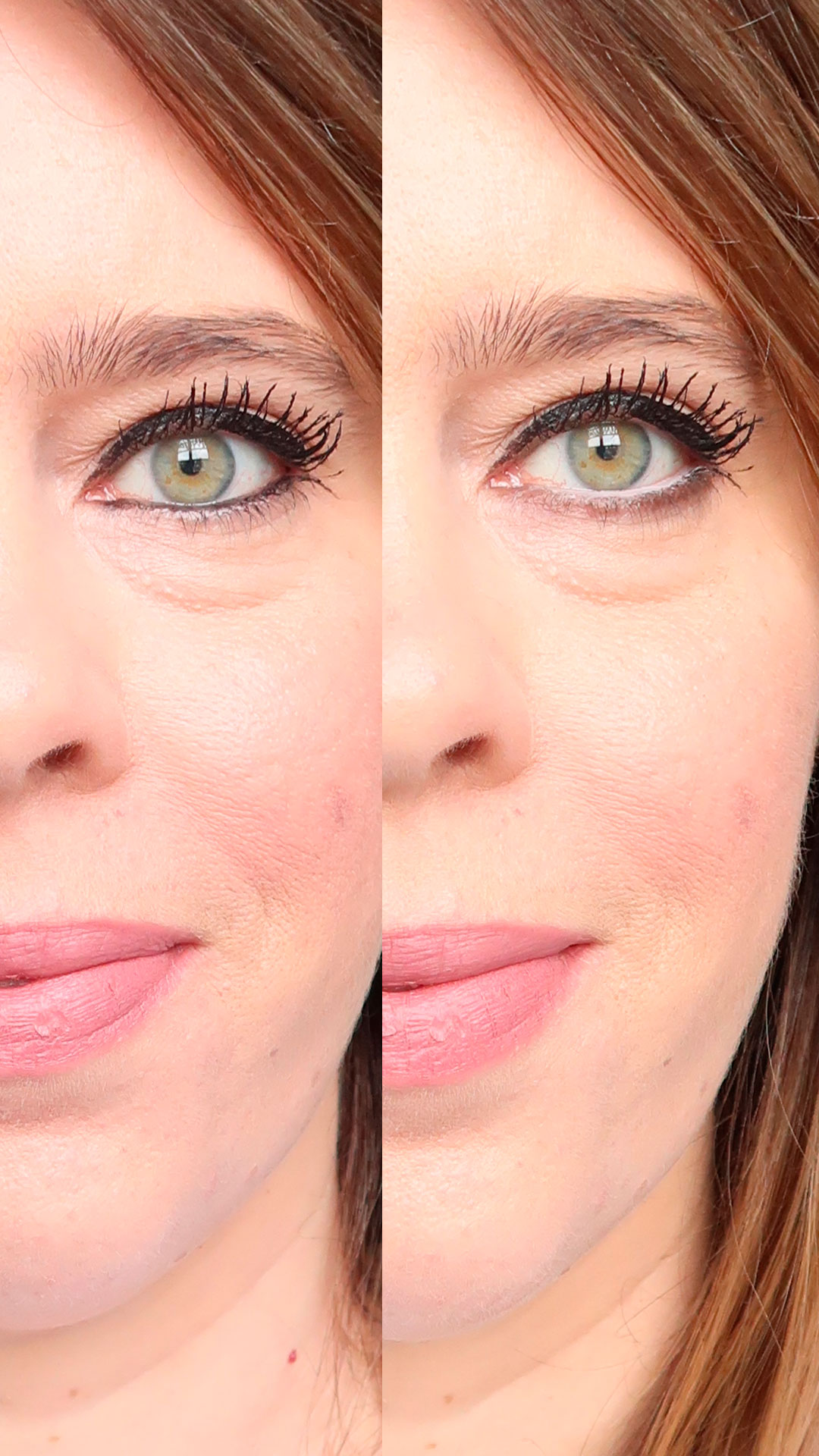 como aumentar os olhos com maquiagem