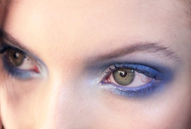 como aumentar os olhos com maquiagem