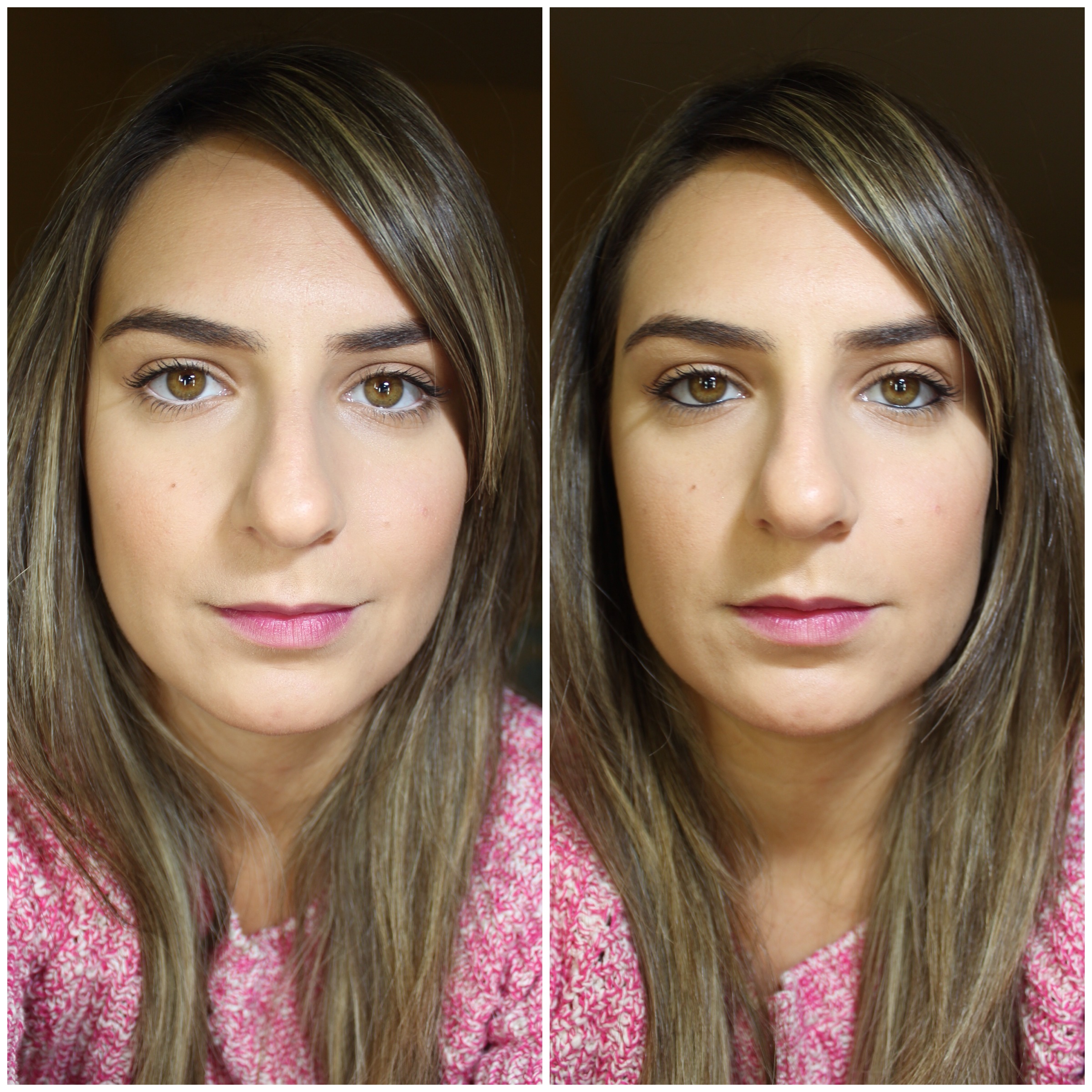 truques de delineado para olhos amendoados