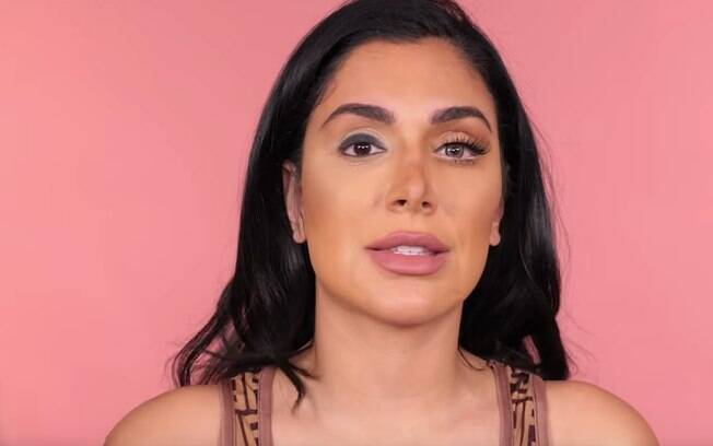 como aumentar os olhos com maquiagem