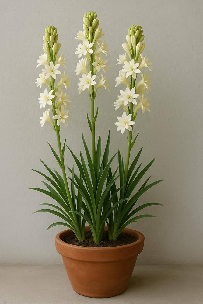 nota de tuberosa