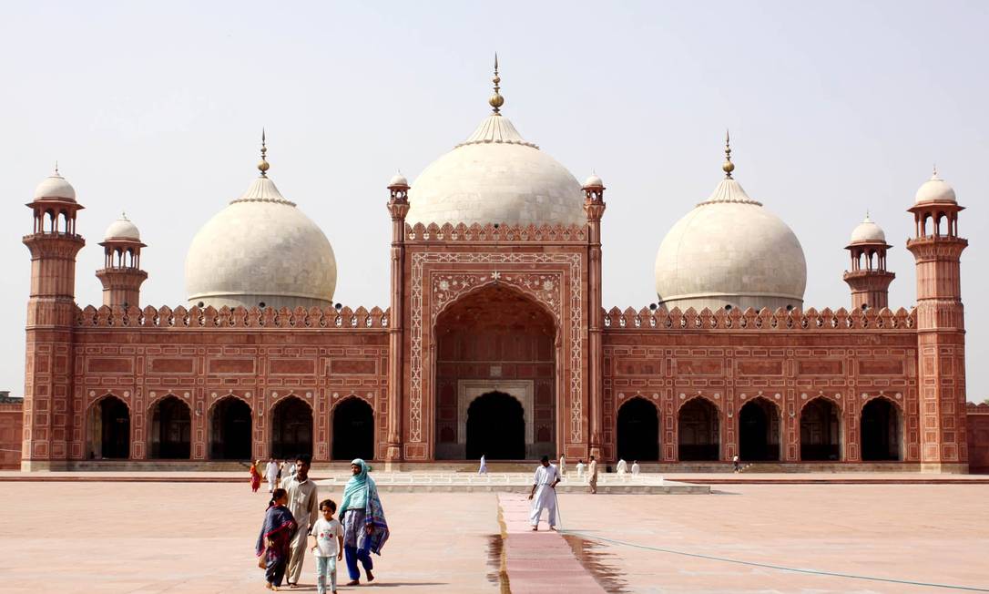 Patrimônios Mundiais no Paquistão: Descobrindo Taxila e o Forte de Ranikot