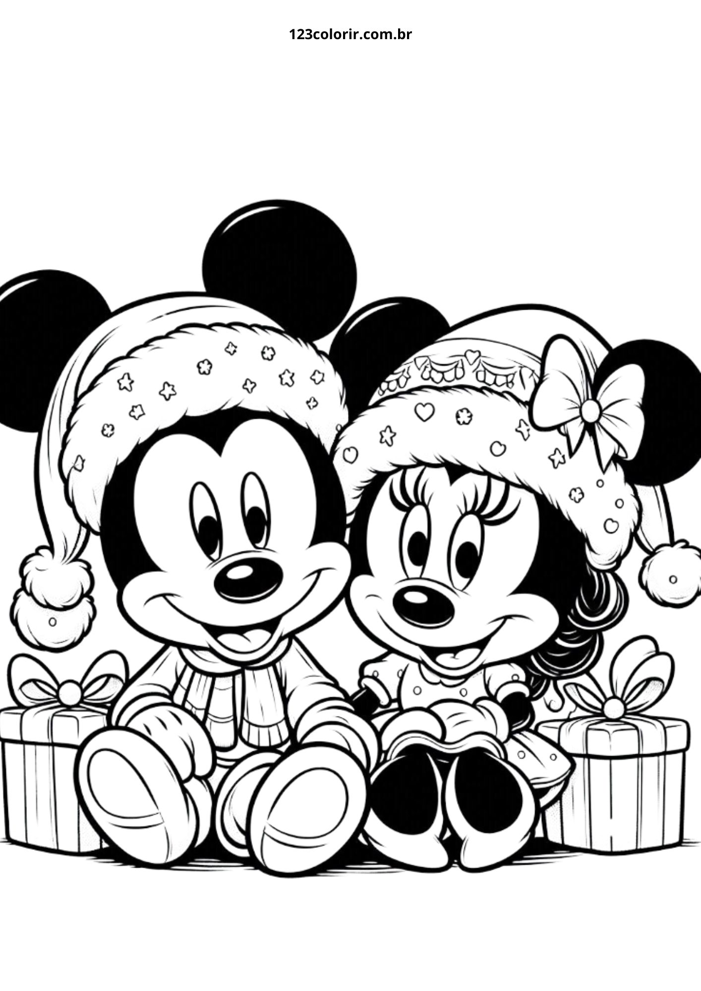 custo benefício de livros de colorir da turma do mickey