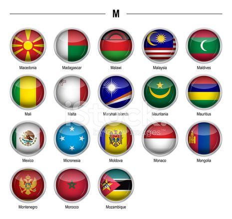 erros comuns ao listar países com m