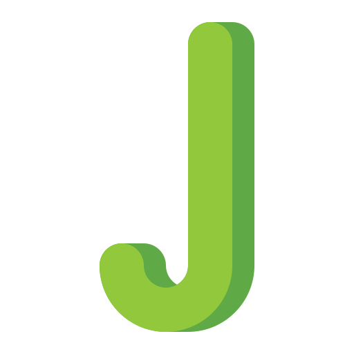 cores com j para decoração