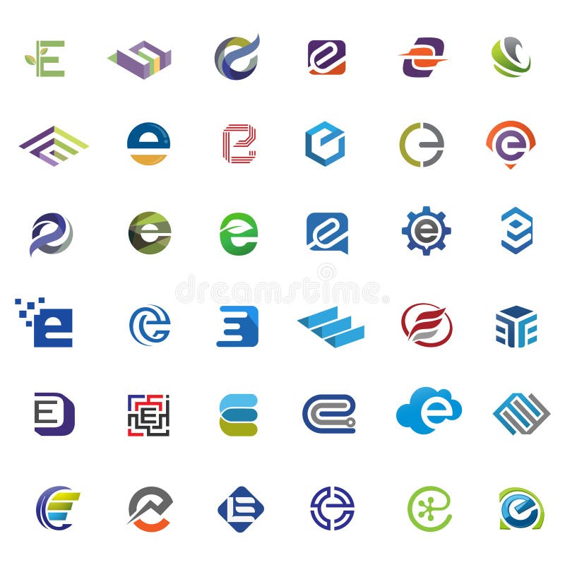 marcas brasileiras com E