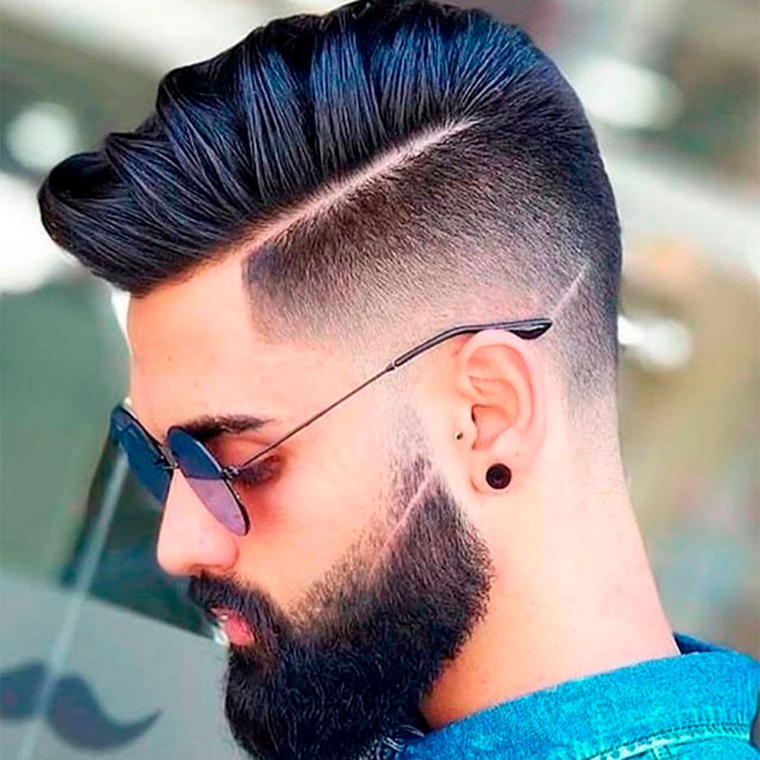 undercut ou fade qual o melhor para mim