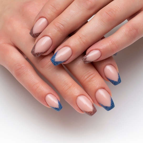 unha acrigel bailarina vs unha em gel