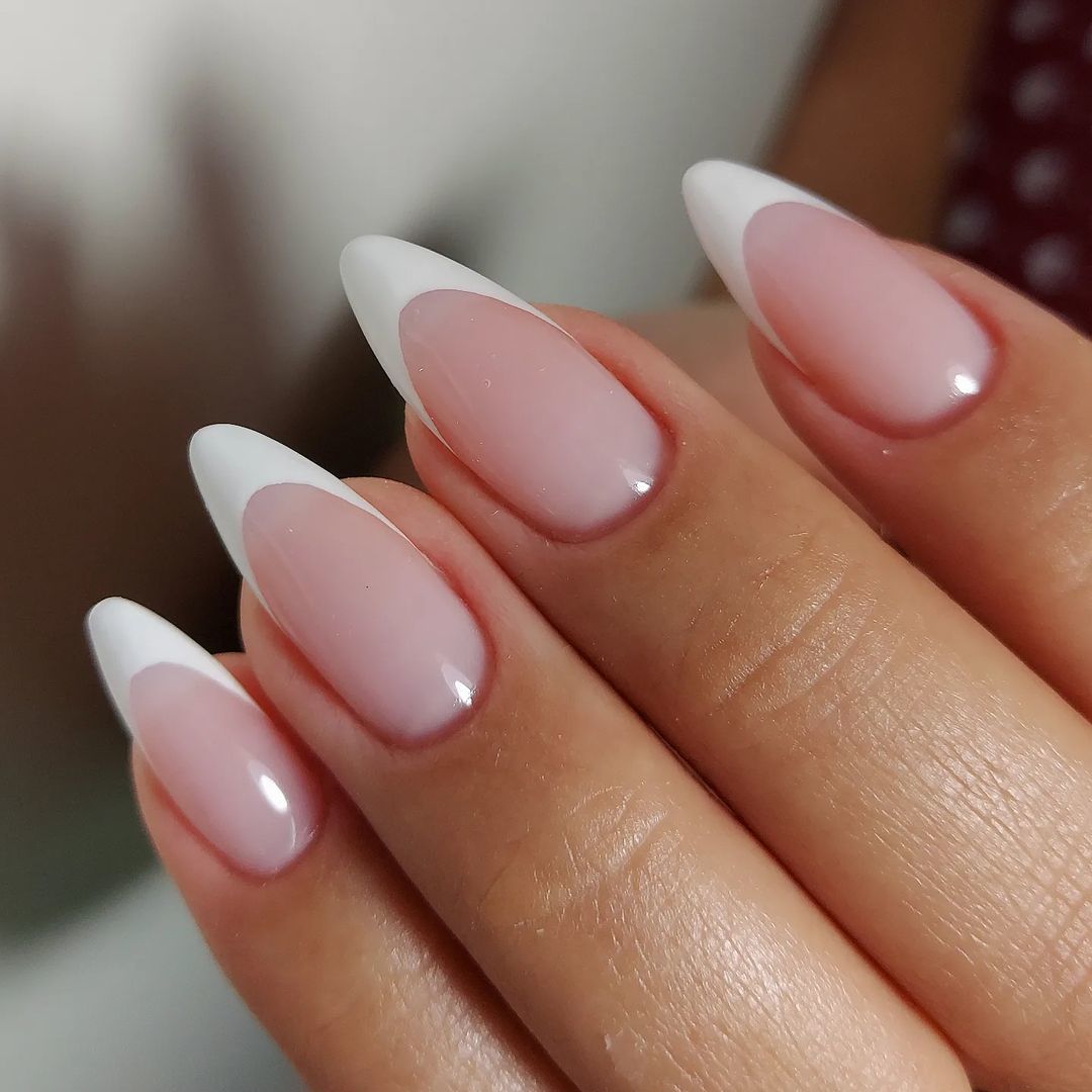 unha almond vs stiletto qual escolher