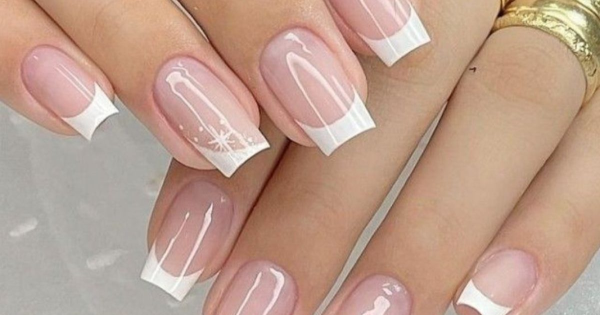 Francesinha com Esmalte em Gel
