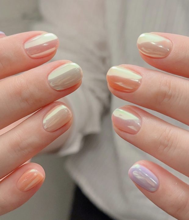 erros comuns ao fazer unhas curtas