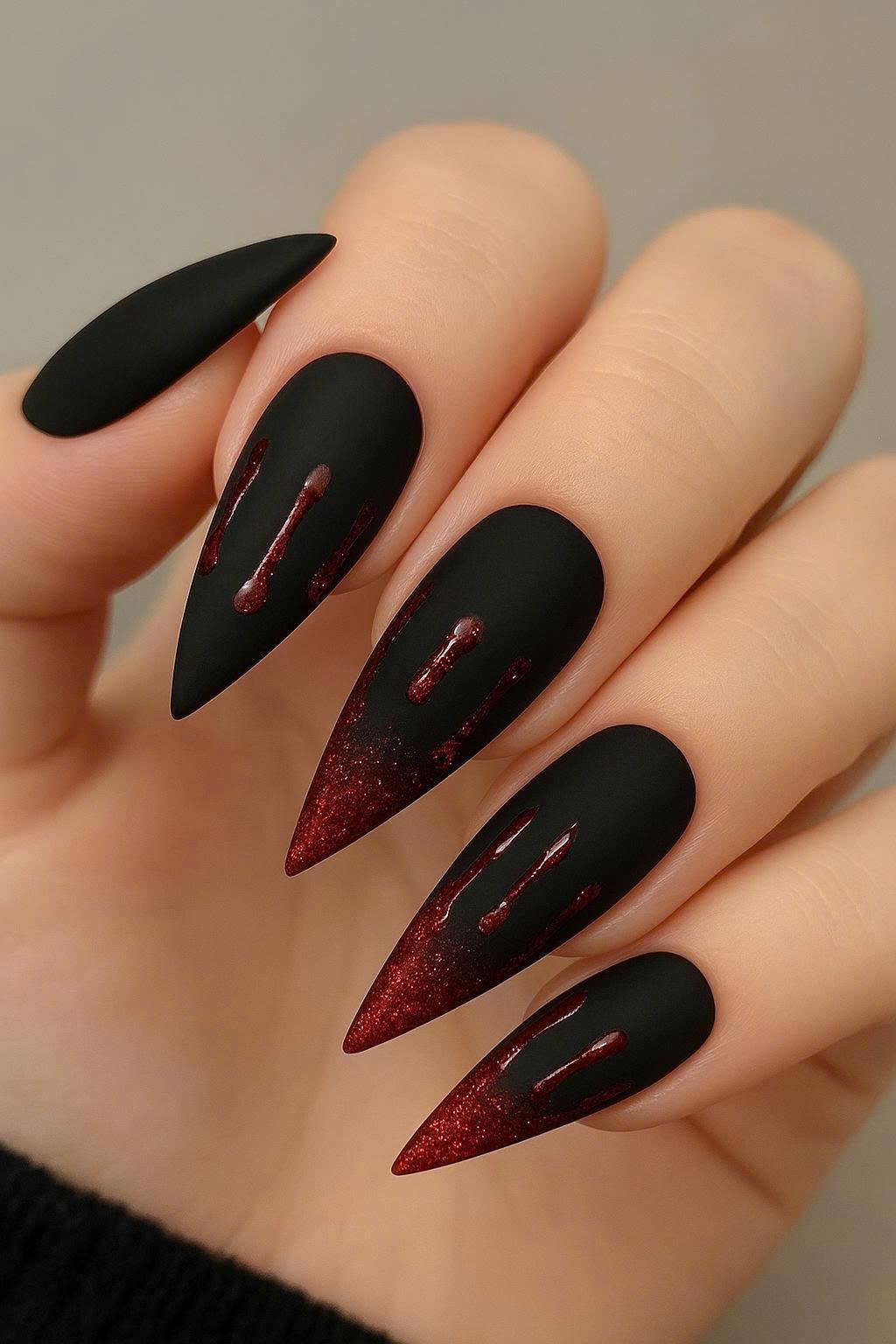 quanto custa fazer unha de gel stiletto