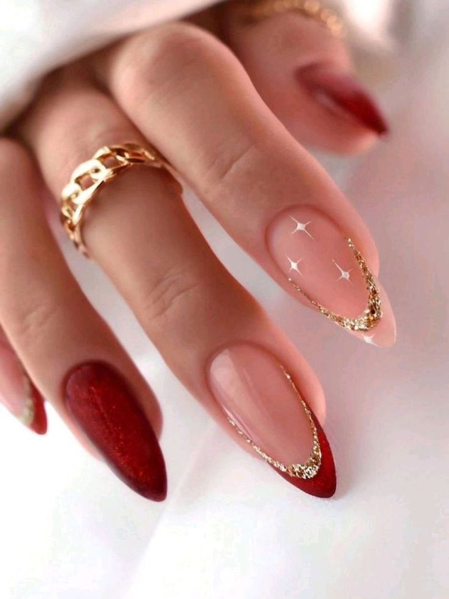 unhas decoradas luxo silencioso