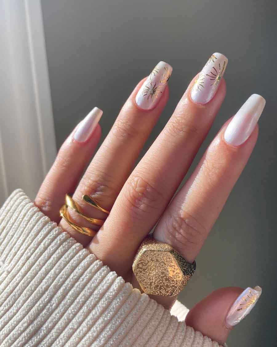 unhas decoradas soap nails