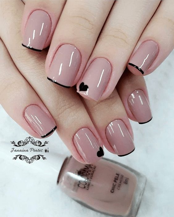 unhas decoradas soap nails