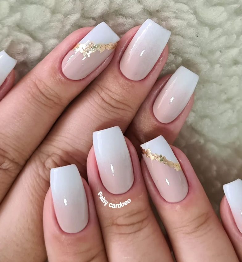 Unhas para Ocasiões Específicas: Branco para Casamento e Réveillon