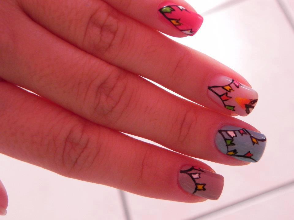 Como Escolher o Melhor Esmalte para sua Unha Junina