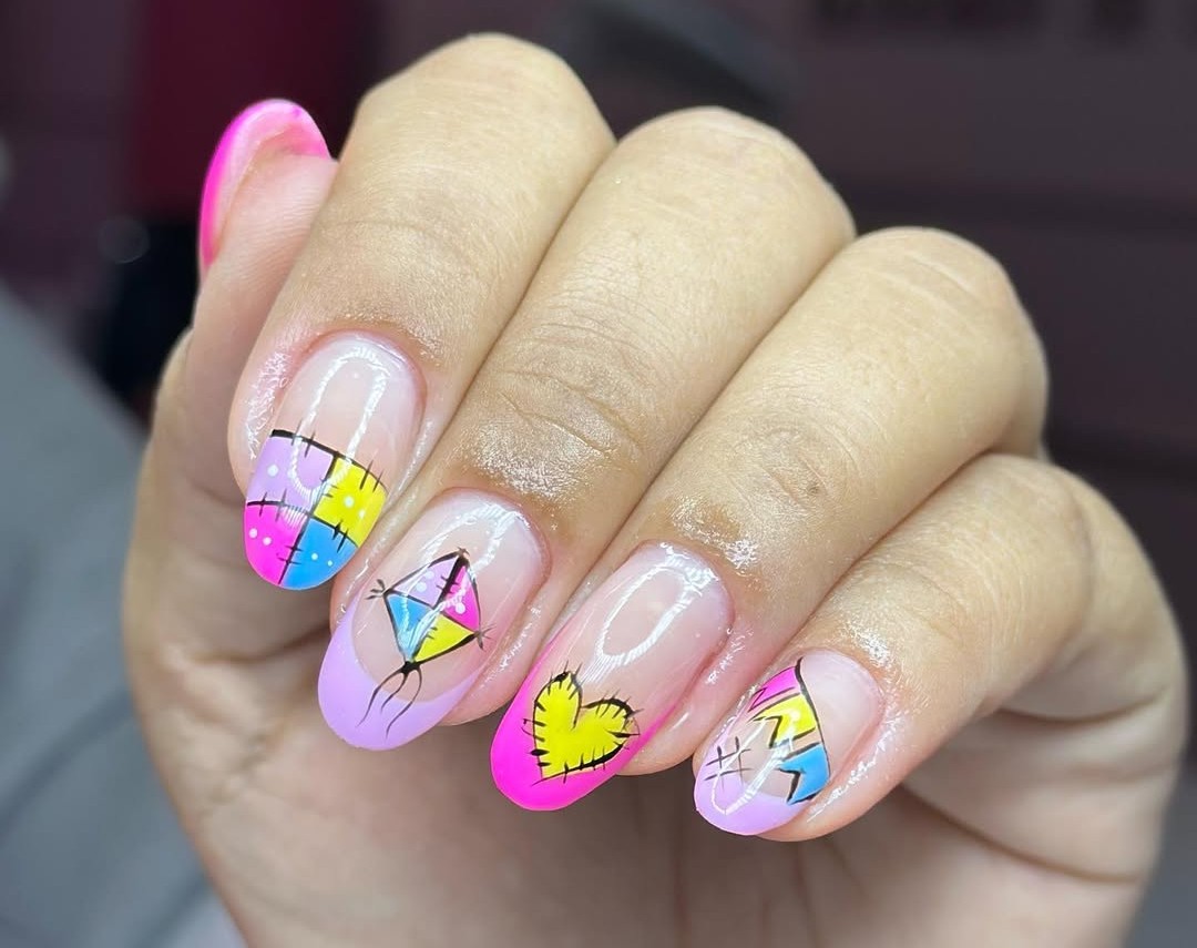 Como Escolher o Melhor Esmalte para sua Unha Junina