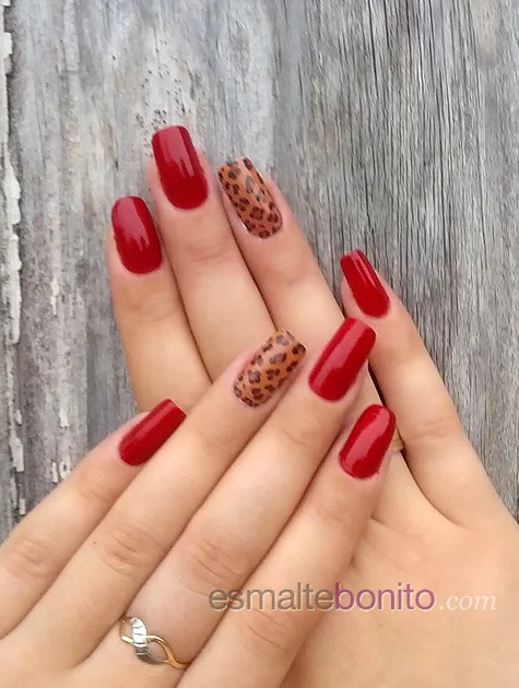 5 Cores de Esmalte que Combinam Perfeitamente com o Vermelho