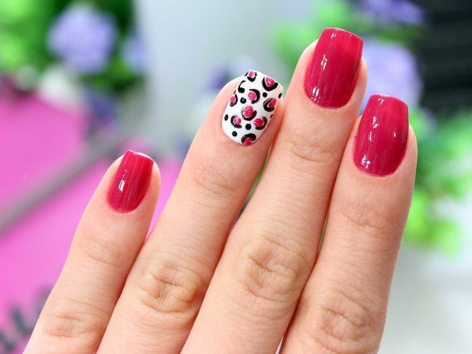 O Significado por Trás das Unhas Vermelhas: Paixão e Poder