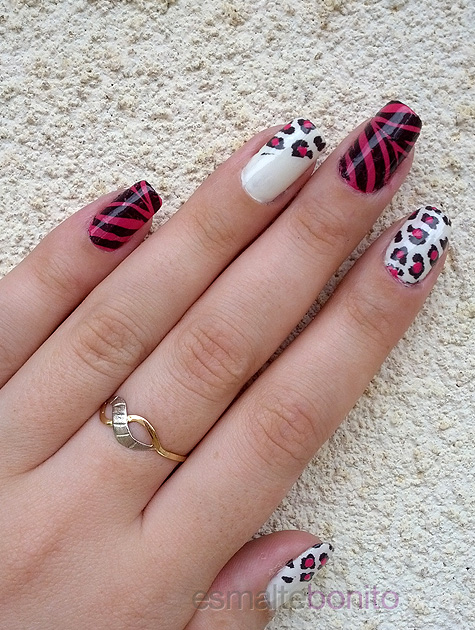 Unhas Animal Print: Tendências e Inspirações para Arrasar