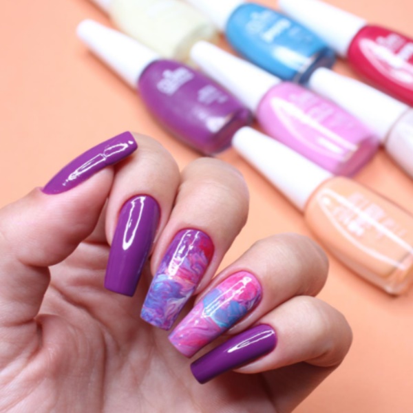 Nail Designer: Transforme Unhas Decoradas em um Diferencial Competitivo