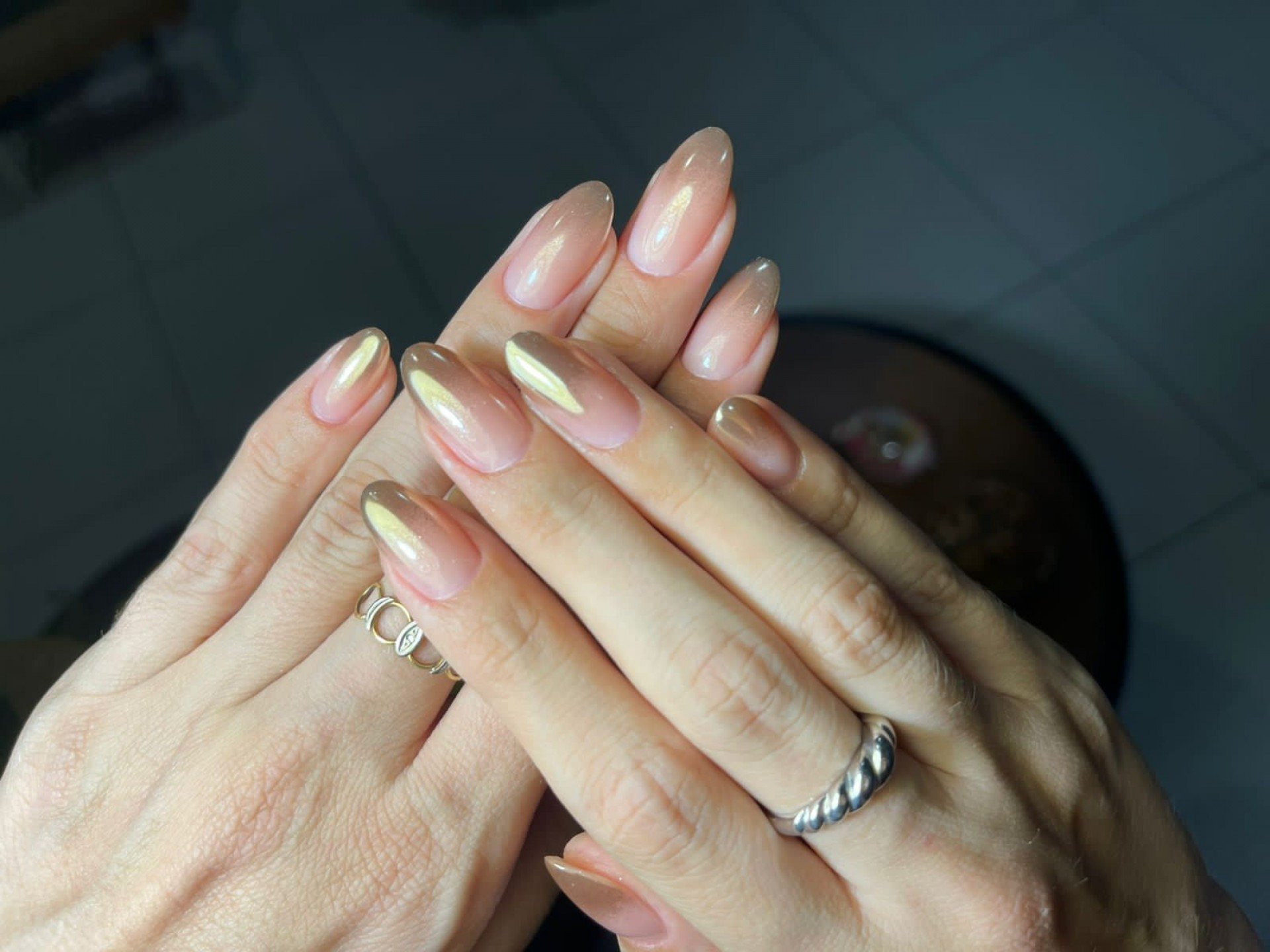 Tendências de Nail Art para Unhas em Gel: Baby Boomer e Francesinha Moderna