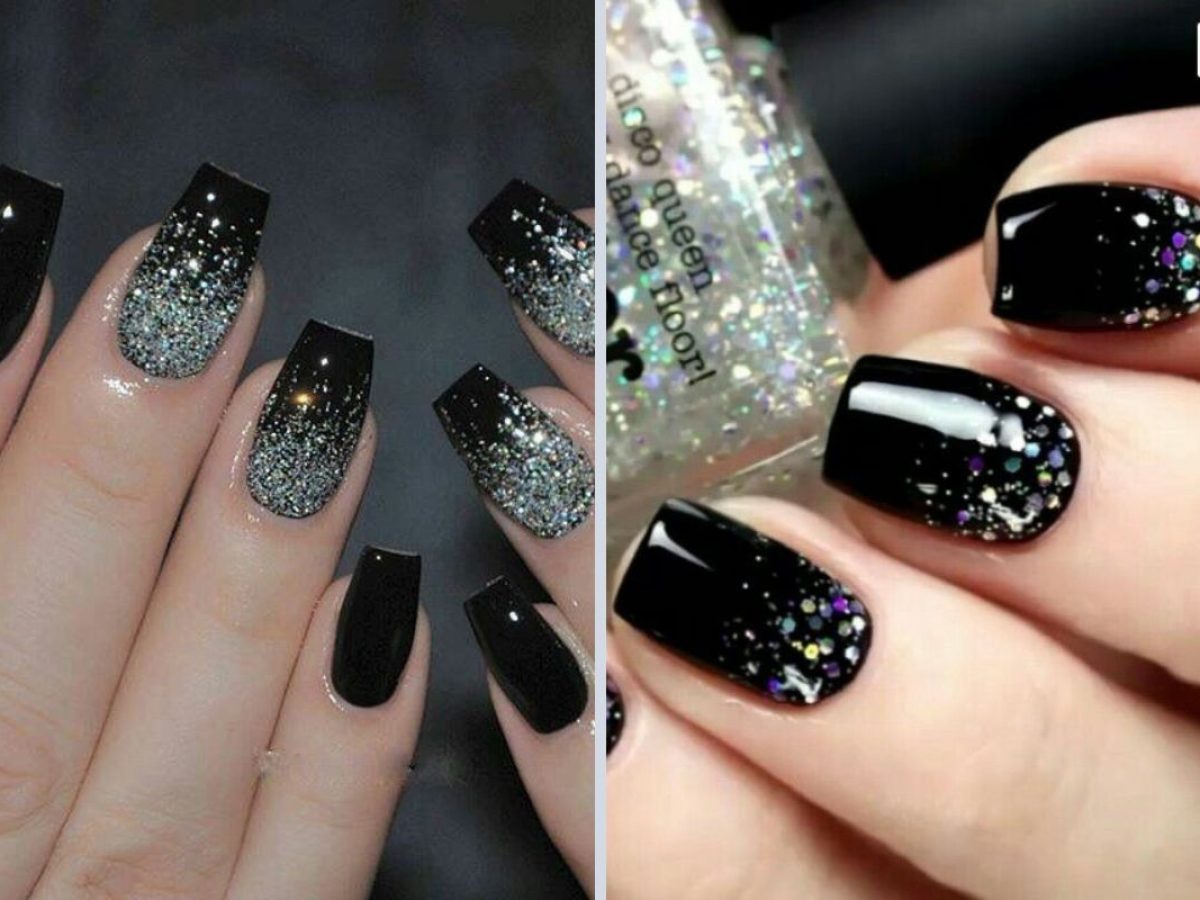 Guia Completo: Unhas Encapsuladas com Glitter para Iniciantes