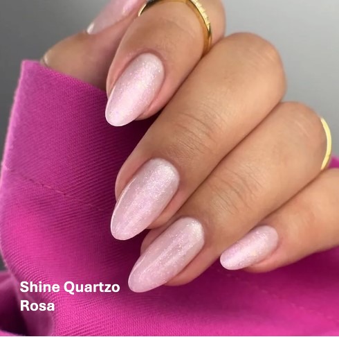 Guia Completo: Como Escolher o Gel Rosa com Glitter Ideal para Suas Unhas
