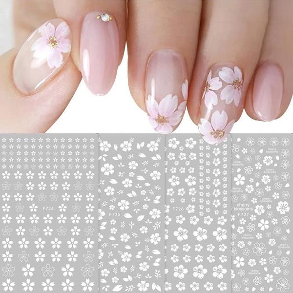 erros comuns ao fazer unhas flor de cerejeira em casa