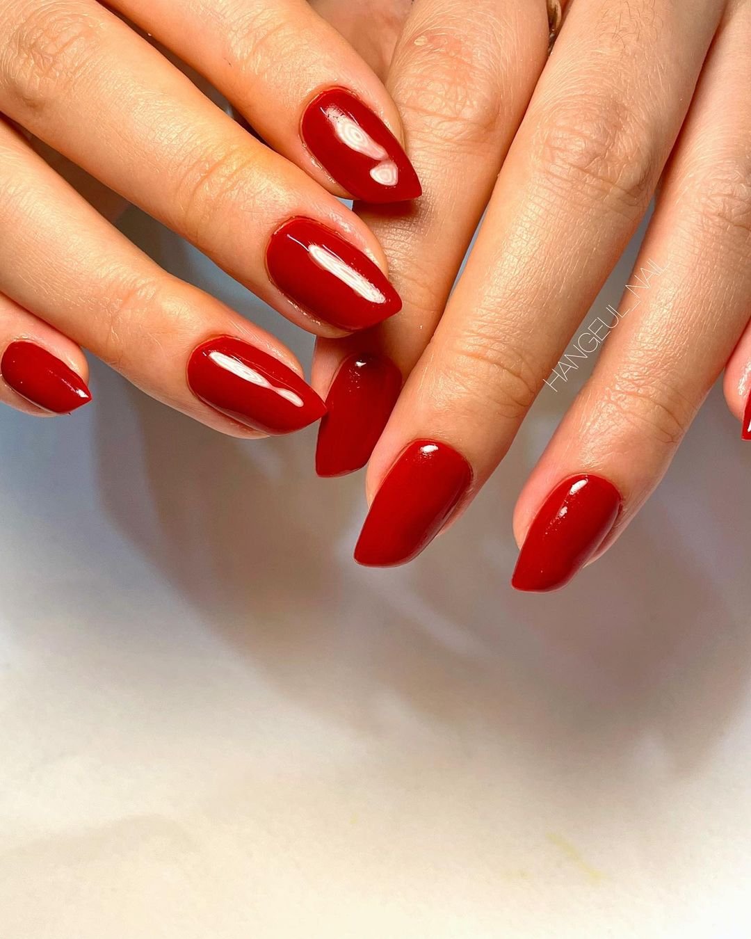 como fazer lixamento unha stiletto em casa