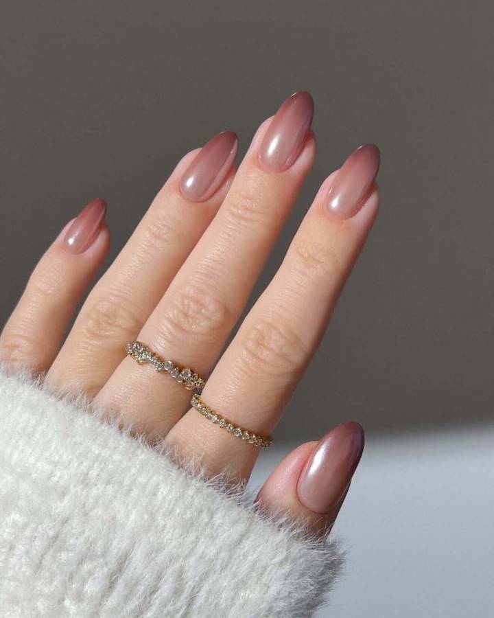 inspiração de unhas para casamento