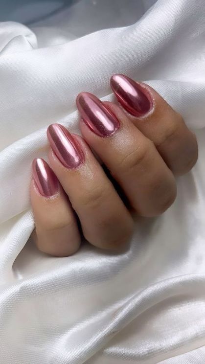inspiração de unhas para casamento