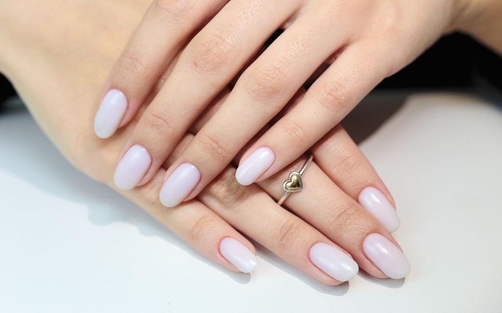 tendências unhas casamento
